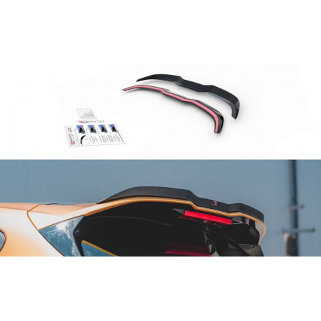 Body kitek és vizuális kiegészítők Szpoiler sapka V.2 FORD FOCUS ST Mk4 | race-shop.hu