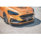 Body kitek és vizuális kiegészítők Első Splitter V.7 FORD FOCUS ST / ST-Line Mk4 | race-shop.hu