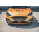 Body kitek és vizuális kiegészítők Első Splitter V.7 FORD FOCUS ST / ST-Line Mk4 | race-shop.hu