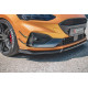 Body kitek és vizuális kiegészítők Első Splitter V.7 FORD FOCUS ST / ST-Line Mk4 | race-shop.hu