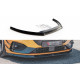 Body kitek és vizuális kiegészítők Első Splitter V.8 FORD FOCUS ST / ST-Line Mk4 | race-shop.hu
