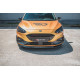 Body kitek és vizuális kiegészítők Első Splitter V.8 FORD FOCUS ST / ST-Line Mk4 | race-shop.hu