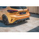 Body kitek és vizuális kiegészítők Hátsó Splitterek V.3 FORD FOCUS ST Mk4 | race-shop.hu