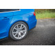 Body kitek és vizuális kiegészítők MAXTON DESIGN hátsó oldalsó splitterek Audi S4 / A4 S-Line B8 Sedan-hoz | race-shop.hu