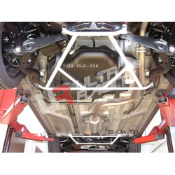 ULTRA RACING 4 pontos első alsó merevítő Honda Stream 07+-hoz