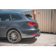 Body kitek és vizuális kiegészítők MAXTON DESIGN hátsó oldalsó splitterek Seat Leon Cupra Mk3 FL Sportstourer-hez, V2 | race-shop.hu