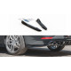 MAXTON DESIGN hátsó oldalsó splitterek Seat Leon Cupra Mk3 FL Sportstourer-hez, V3
