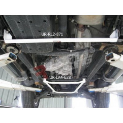 Mitsubishi Pajero IO 09+ (sport) UltraRacing Első alváz merevítő ( Front H-Brace )