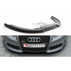 MAXTON DESIGN első splitter Audi RS4 B7-hez, V1