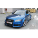 Body kitek és vizuális kiegészítők Első Splitter V.2 AUDI RS4 B7 | race-shop.hu