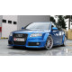 Body kitek és vizuális kiegészítők Első Splitter V.2 AUDI RS4 B7 | race-shop.hu