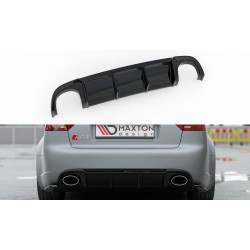 MAXTON DESIGN hátsó diffúzor Audi RS4 B7-hez