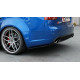 Body kitek és vizuális kiegészítők Hátsó Splitterek V.1 AUDI RS4 Sedan B7 | race-shop.hu