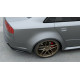 Body kitek és vizuális kiegészítők Hátsó Splitterek V.2 AUDI RS4 Sedan B7 | race-shop.hu