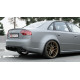 Body kitek és vizuális kiegészítők Hátsó Splitterek V.2 AUDI RS4 Sedan B7 | race-shop.hu
