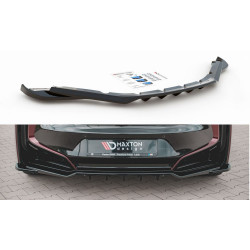 Központi Hátsó Splitter (függőleges vonalakkal) BMW i8