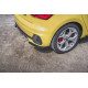 Body kitek és vizuális kiegészítők Hátsó Splitterek AUDI A1 S-Line GB | race-shop.hu
