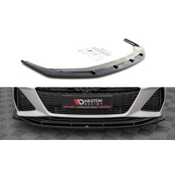 MAXTON DESIGN első splitter Audi RS6 C8 / RS7 C8-hoz, V2