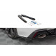 Body kitek és vizuális kiegészítők MAXTON DESIGN hátsó oldalsó splitterek Audi RS6 C8 / RS7 C8-hoz, V1 | race-shop.hu