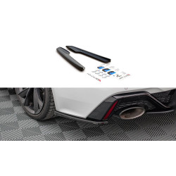 MAXTON DESIGN hátsó oldalsó splitterek Audi RS6 C8 / RS7 C8-hoz, V1