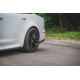 Body kitek és vizuális kiegészítők Hátsó Splitterek JAGUAR XJ X351 | race-shop.hu