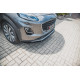 Body kitek és vizuális kiegészítők Első Splitter FORD PUMA | race-shop.hu