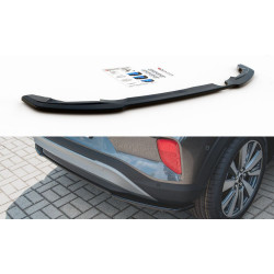 MAXTON DESIGN központi hátsó splitter Ford Puma-hoz