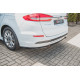 Body kitek és vizuális kiegészítők MAXTON DESIGN központi hátsó splitter Ford Mondeo Estate Platinium Mk5 Facelift-hez | race-shop.hu