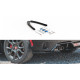 Body kitek és vizuális kiegészítők Hátsó Splitterek Fiat 124 Spider Abarth | race-shop.hu