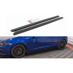 Oldalsó szoknyák Diffúzorok SEAT LEON CUPRA / FR SC Mk3 / Mk3 FL