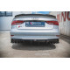 Body kitek és vizuális kiegészítők MAXTON DESIGN hátsó diffúzor Audi S3 Sedan 8V Facelift-hez | race-shop.hu