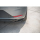 Body kitek és vizuális kiegészítők Hátsó Splitterek SEAT LEON Mk3 FR Facelift | race-shop.hu