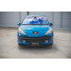 Body kitek és vizuális kiegészítők Első Splitter PEUGEOT 207 Sport | race-shop.hu
