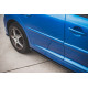 Body kitek és vizuális kiegészítők MAXTON DESIGN küszöb toldatok Peugeot 207 Sport-hoz | race-shop.hu