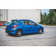 Body kitek és vizuális kiegészítők MAXTON DESIGN küszöb toldatok Peugeot 207 Sport-hoz | race-shop.hu