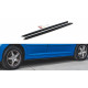 Body kitek és vizuális kiegészítők MAXTON DESIGN küszöb toldatok Peugeot 207 Sport-hoz | race-shop.hu