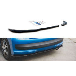 MAXTON DESIGN hátsó oldalsó splitterek Peugeot 207 Sport-hoz