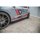 Body kitek és vizuális kiegészítők Oldalsó Szárnyak FORD FIESTA Mk8 ST / ST-Line | race-shop.hu
