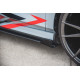 Body kitek és vizuális kiegészítők Oldalsó Szárnyak FORD FIESTA Mk8 ST / ST-Line | race-shop.hu