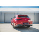 Body kitek és vizuális kiegészítők Hátsó Splitterek MERCEDES-BENZ CLA Shooting Brake AMG-Line X118 | race-shop.hu