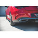 Body kitek és vizuális kiegészítők Hátsó Splitterek MERCEDES-BENZ CLA Shooting Brake AMG-Line X118 | race-shop.hu