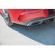 Body kitek és vizuális kiegészítők Hátsó Splitterek MERCEDES-BENZ CLA Shooting Brake AMG-Line X118 | race-shop.hu