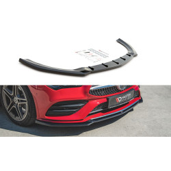 Első Splitter V.1 MERCEDES-BENZ CLA A35 AMG / AMG-Line C118