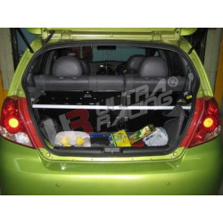Chevrolet Aveo UltraRacing 2-pontos Hátsó felső toronymerevítő ( Rear Upper Strutbar )