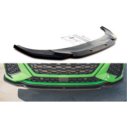 Első Splitter V.1 AUDI RSQ3 F3