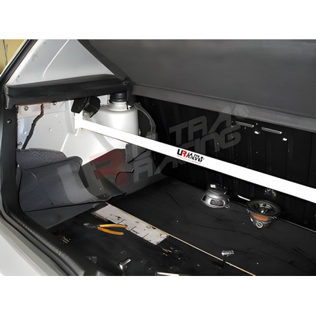 Toronymerevítők ULTRA RACING 2 pontos hátsó toronymerevítő VW Golf 2/3-hoz (állítható) | race-shop.hu