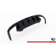 Body kitek és vizuális kiegészítők MAXTON DESIGN hátsó diffúzor Skoda Octavia RS Mk3 / Mk3 FL Hatchback / Estate-hez, V2 | race-shop.hu
