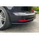 Body kitek és vizuális kiegészítők Központi Hátsó Splitter VOLKSWAGEN CADDY Mk. 4 | race-shop.hu