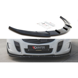 MAXTON DESIGN első splitter Opel Insignia Mk. 1 OPC Facelift-hez, V1