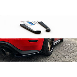 Hátsó Splitterek FORD MUSTANG Mk. 6 Facelift